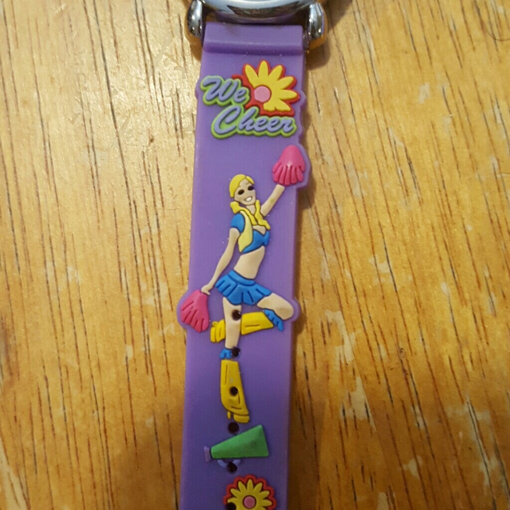 Cheerleading watch - Picture 5 of 8